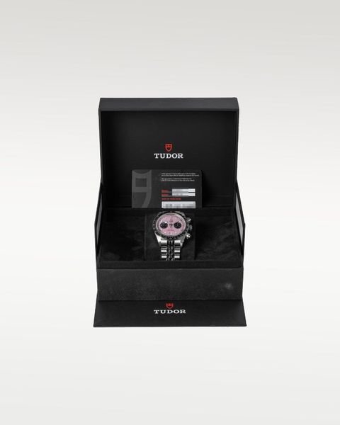 Tudor Black Bay Chrono M79360N-0019